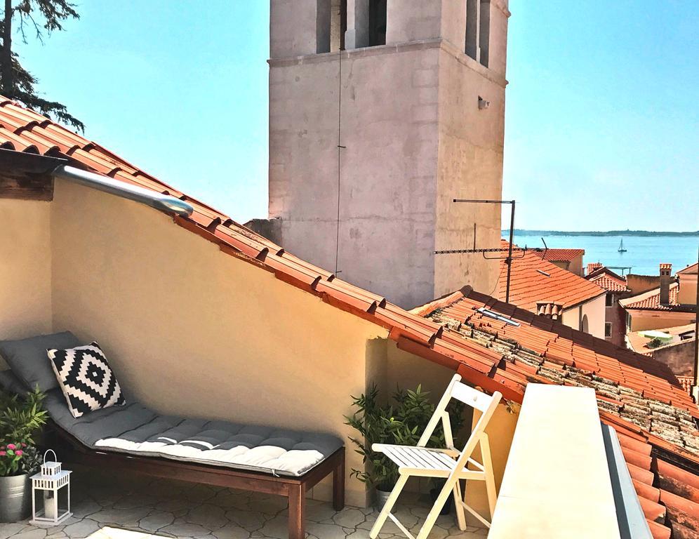 House Julija Villa Пиран Екстериор снимка